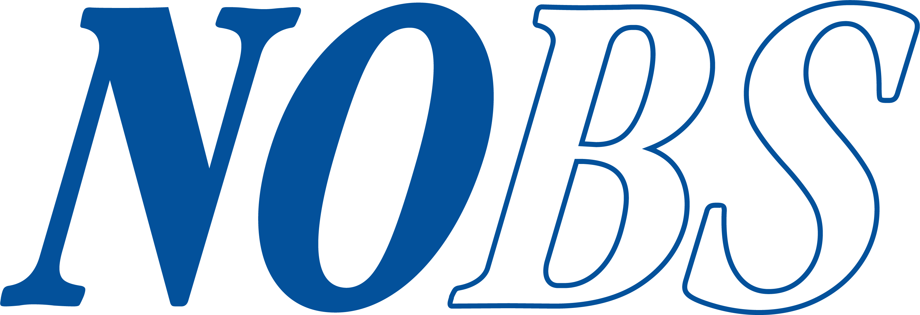 NOBS Routine logo